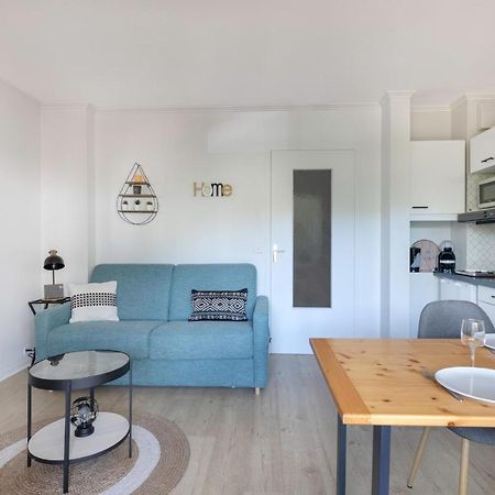 Appartement Pour 4 Avec Balcon - Centre-Ville La Baule-Escoublac Exteriör bild