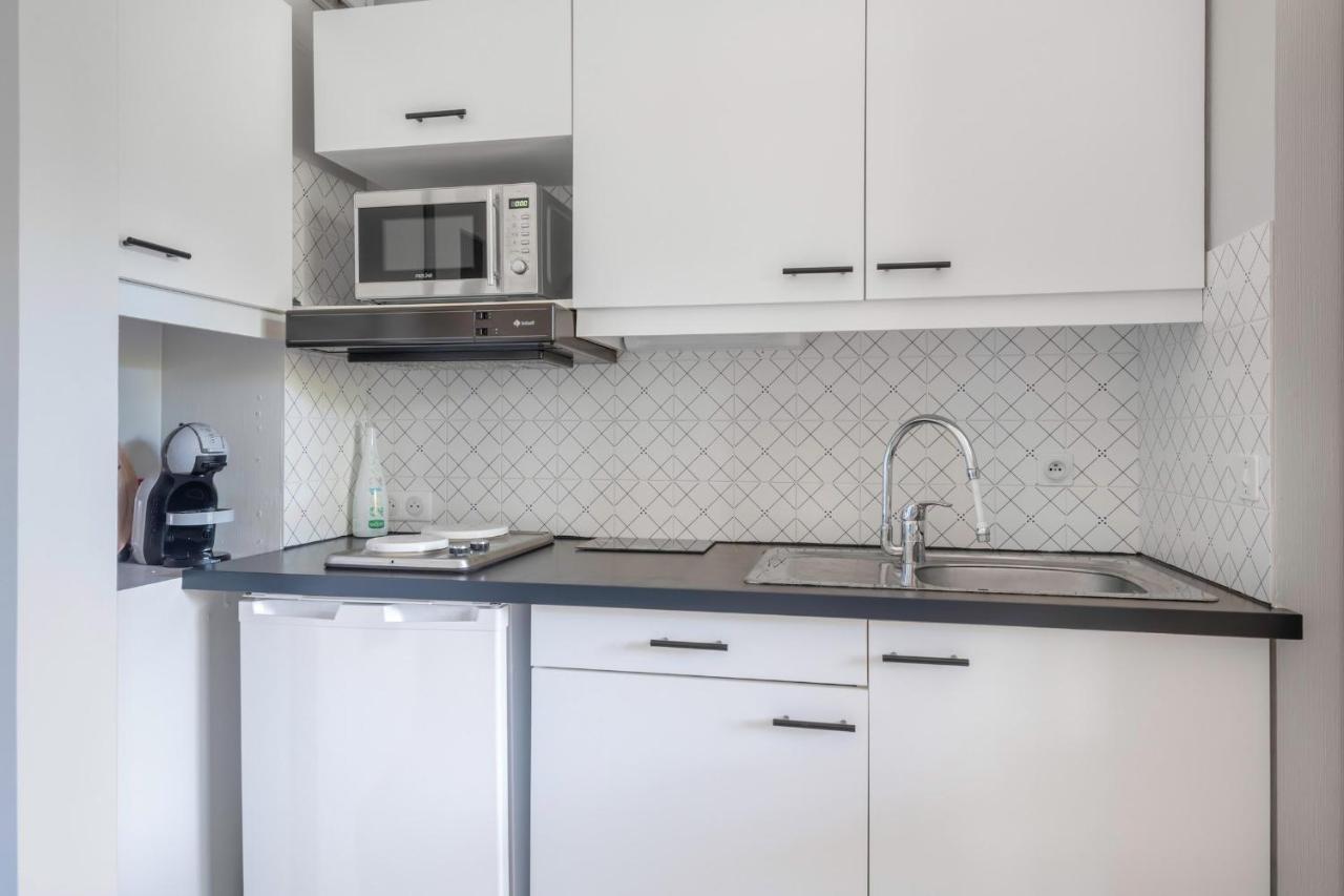 Appartement Pour 4 Avec Balcon - Centre-Ville La Baule-Escoublac Exteriör bild