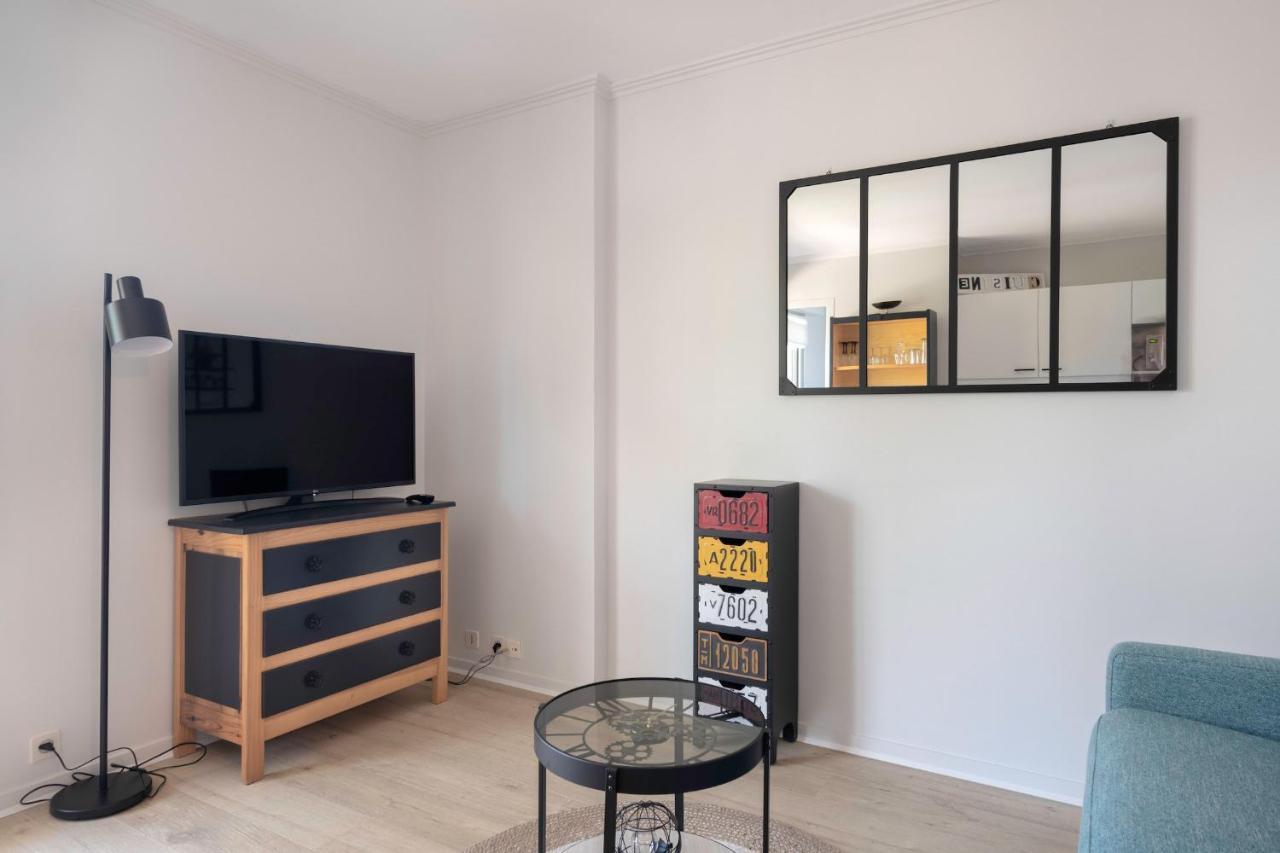 Appartement Pour 4 Avec Balcon - Centre-Ville La Baule-Escoublac Exteriör bild