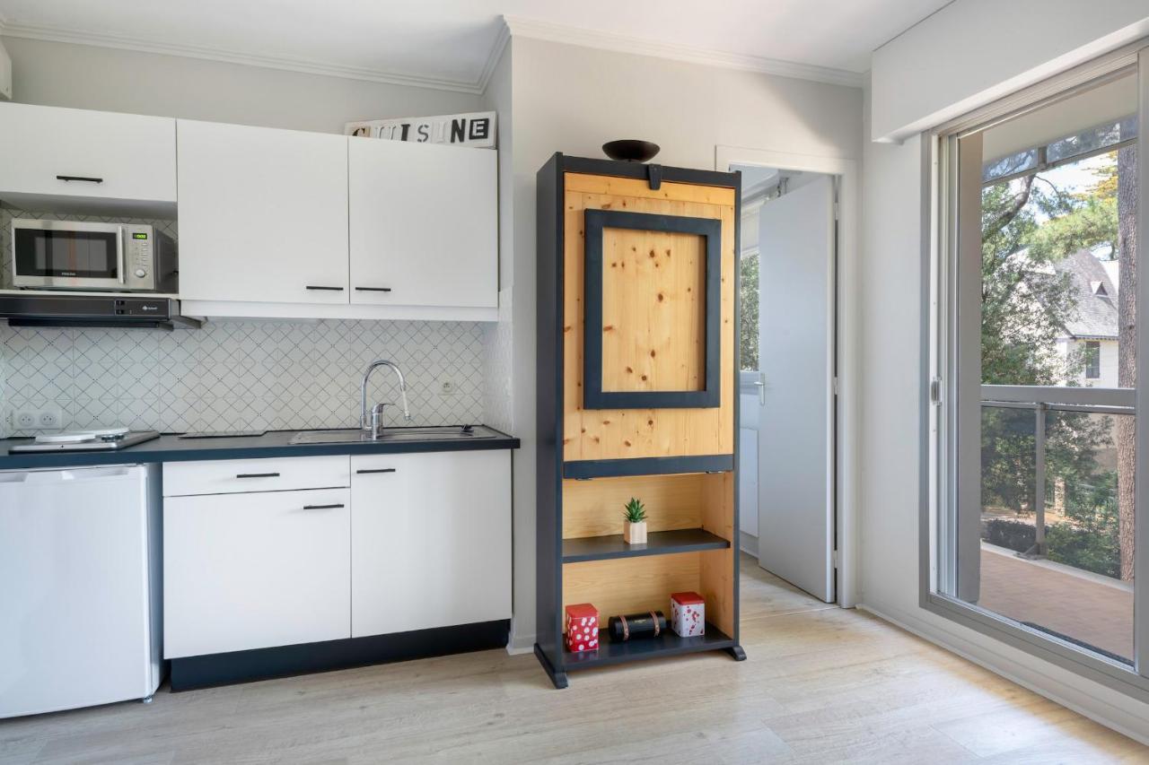 Appartement Pour 4 Avec Balcon - Centre-Ville La Baule-Escoublac Exteriör bild