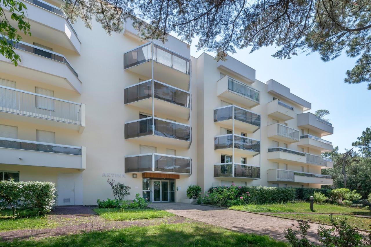 Appartement Pour 4 Avec Balcon - Centre-Ville La Baule-Escoublac Exteriör bild